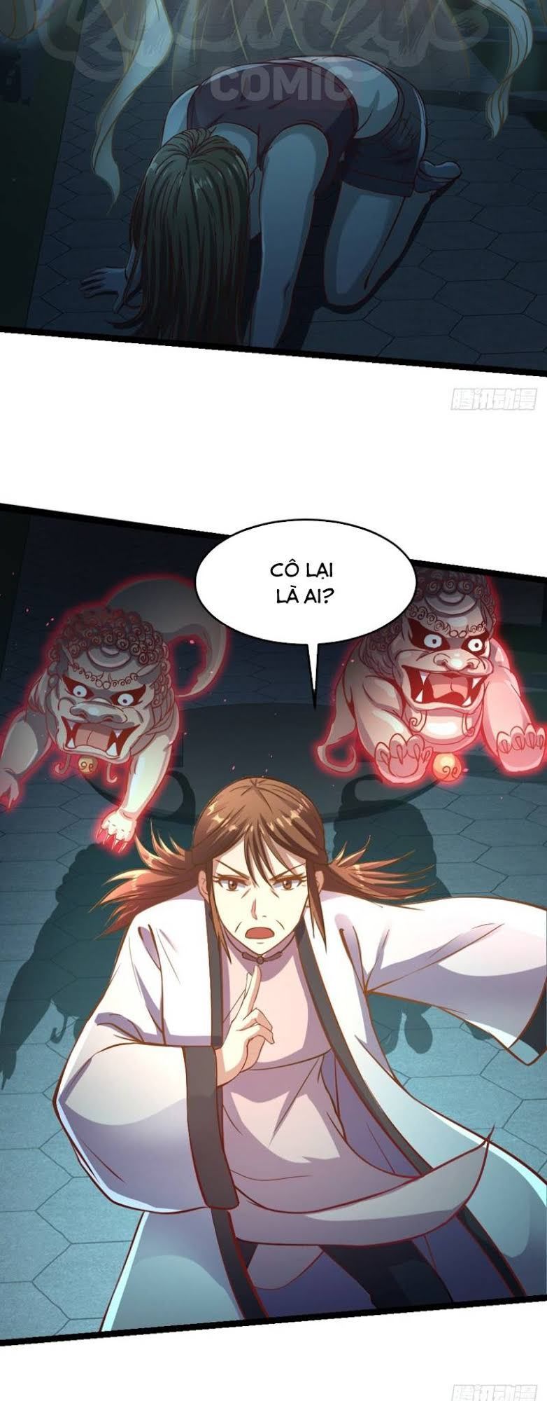 Thập Nhị Thiên Kiếp Chapter 52 - 28