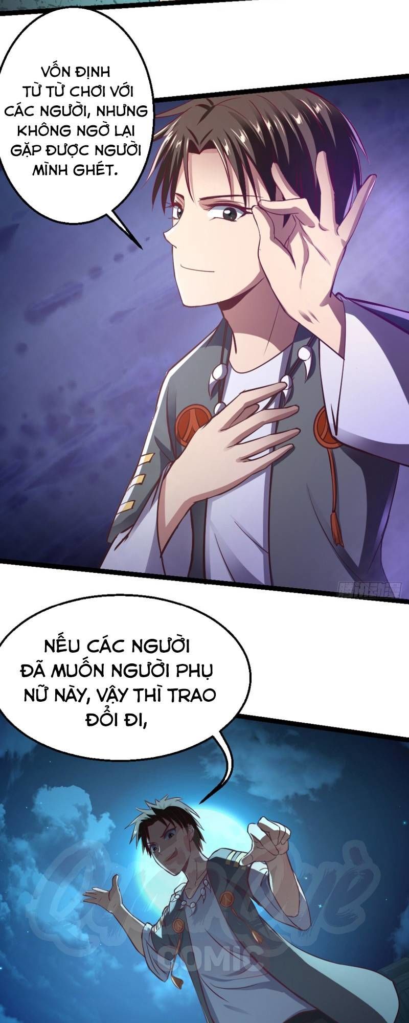 Thập Nhị Thiên Kiếp Chapter 52 - 36