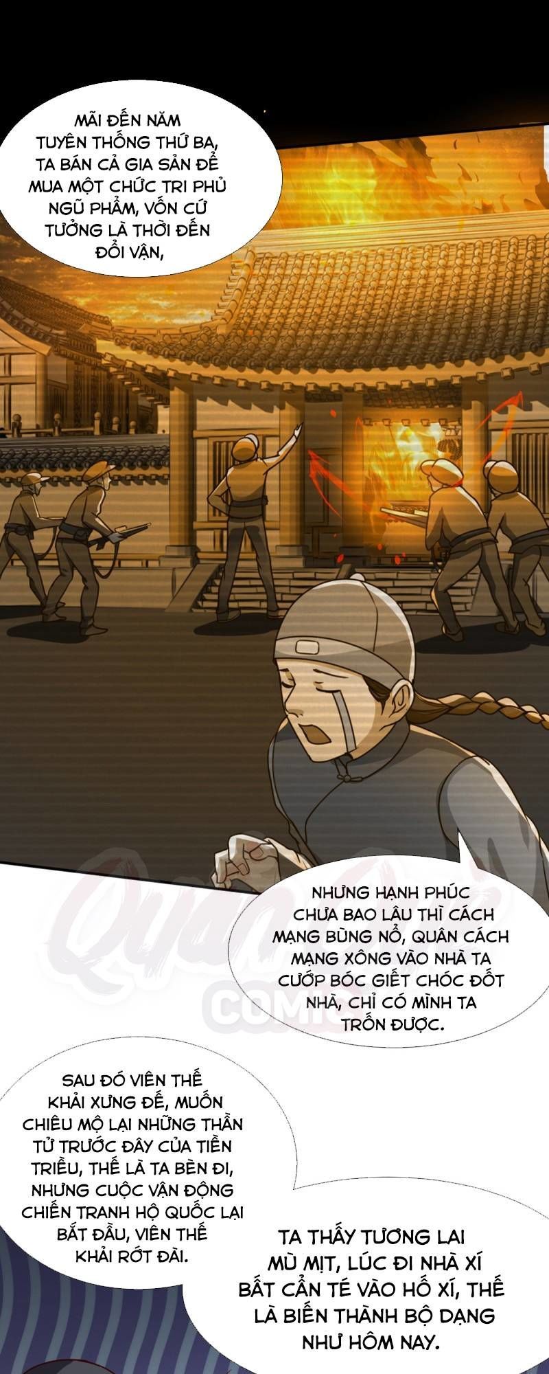 Thập Nhị Thiên Kiếp Chapter 53 - 3