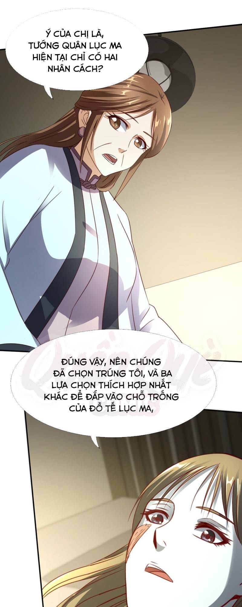 Thập Nhị Thiên Kiếp Chapter 53 - 27