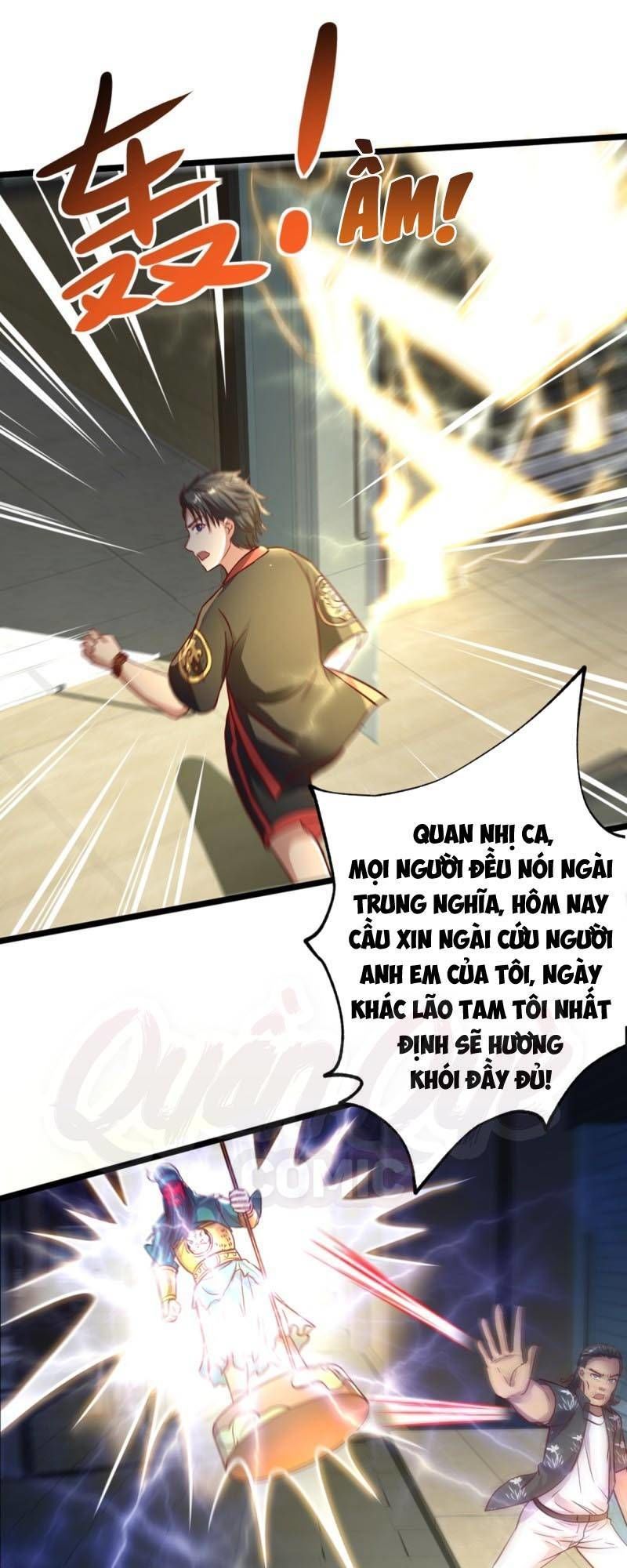 Thập Nhị Thiên Kiếp Chapter 56 - 19