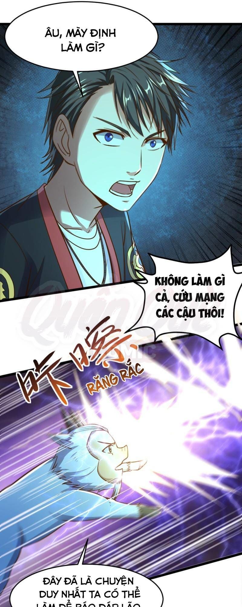 Thập Nhị Thiên Kiếp Chapter 56 - 7