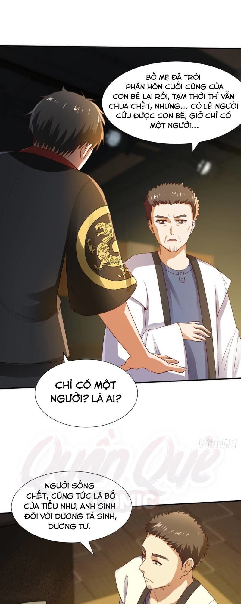 Thập Nhị Thiên Kiếp Chapter 58 - 19