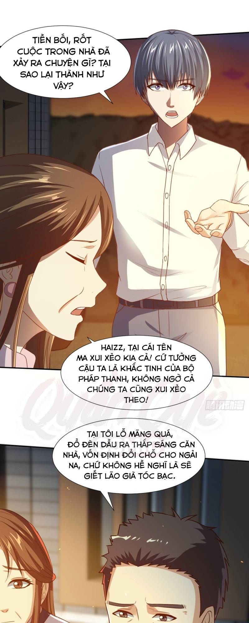 Thập Nhị Thiên Kiếp Chapter 58 - 4