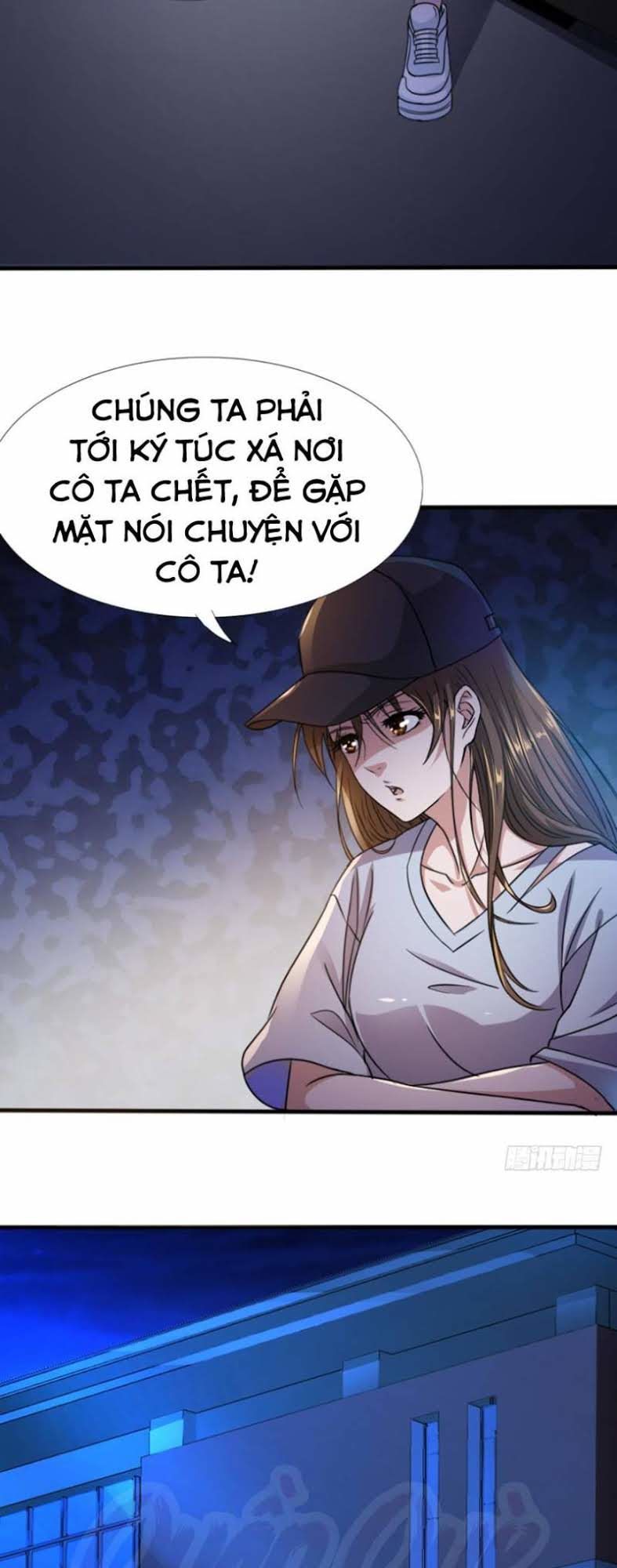 Thập Nhị Thiên Kiếp Chapter 6 - 5