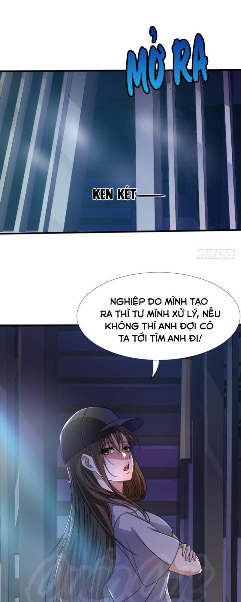 Thập Nhị Thiên Kiếp Chapter 6 - 9