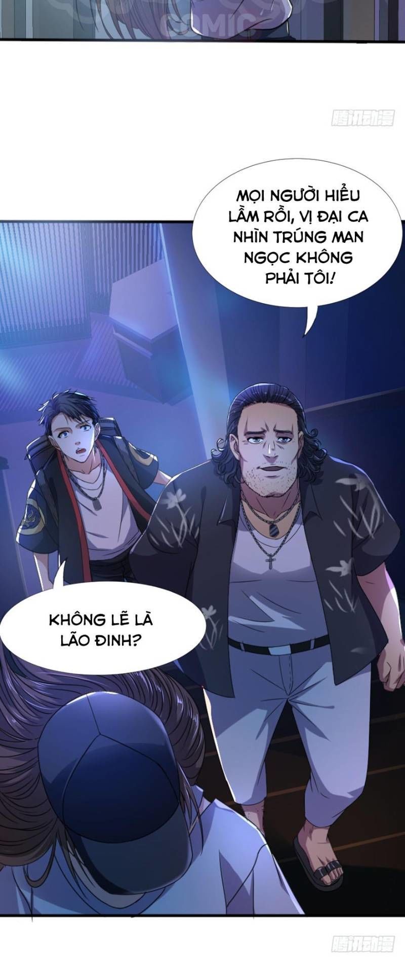 Thập Nhị Thiên Kiếp Chapter 6 - 10