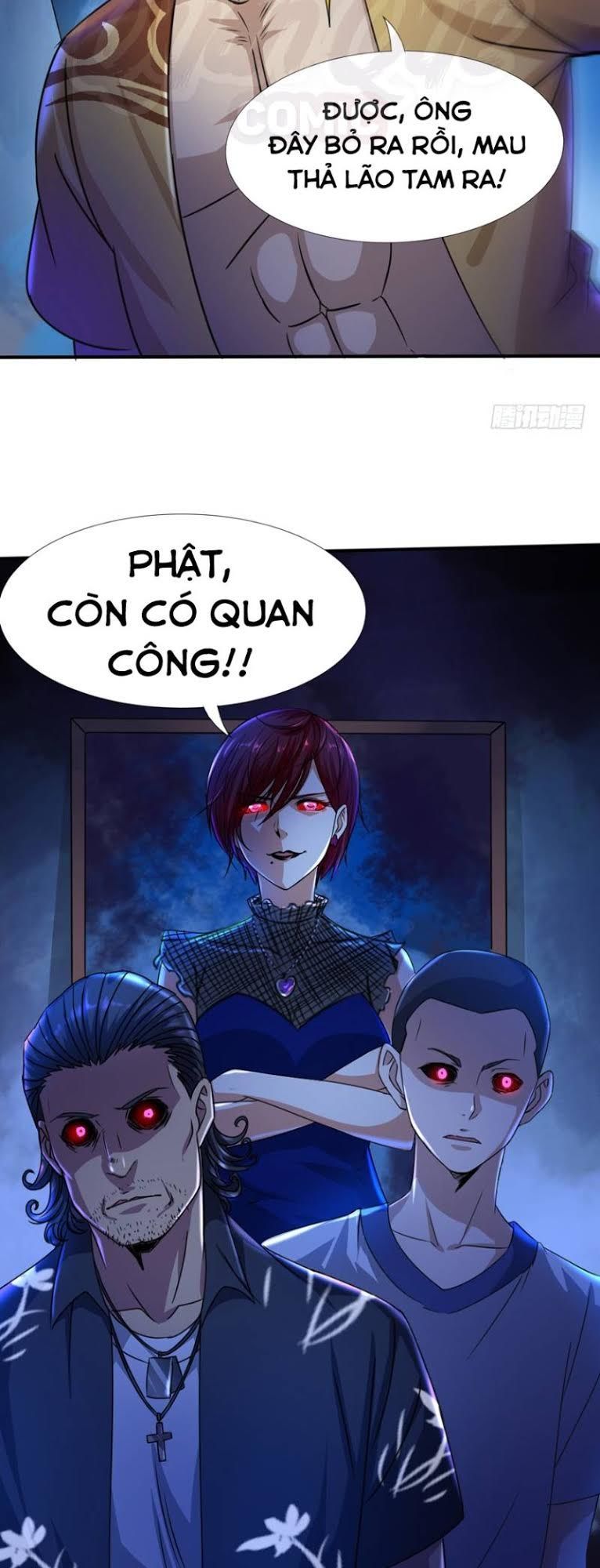 Thập Nhị Thiên Kiếp Chapter 9 - 14