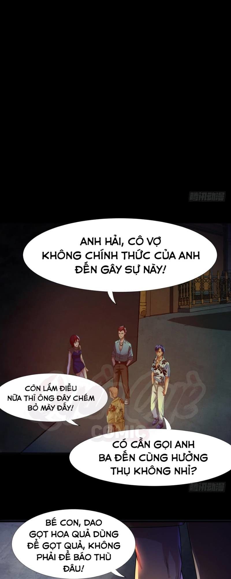 Thập Nhị Thiên Kiếp Chapter 9 - 27