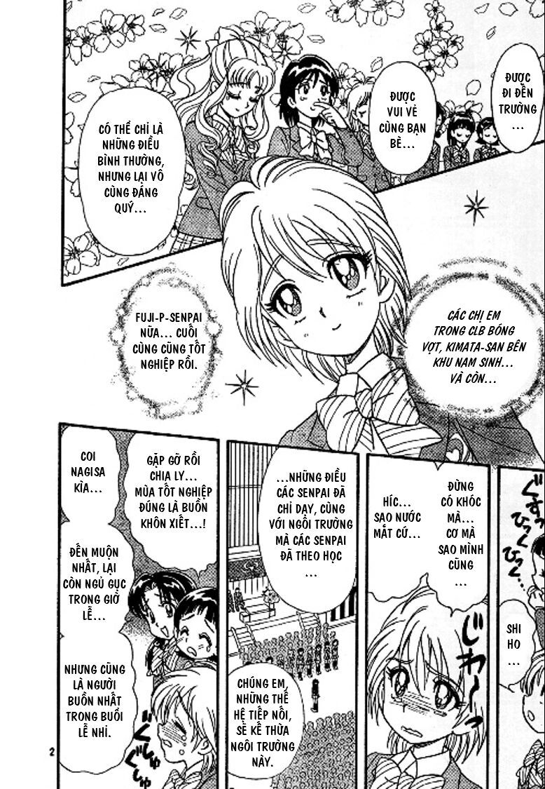 Futari Wa Precure Chapter 11 - 2