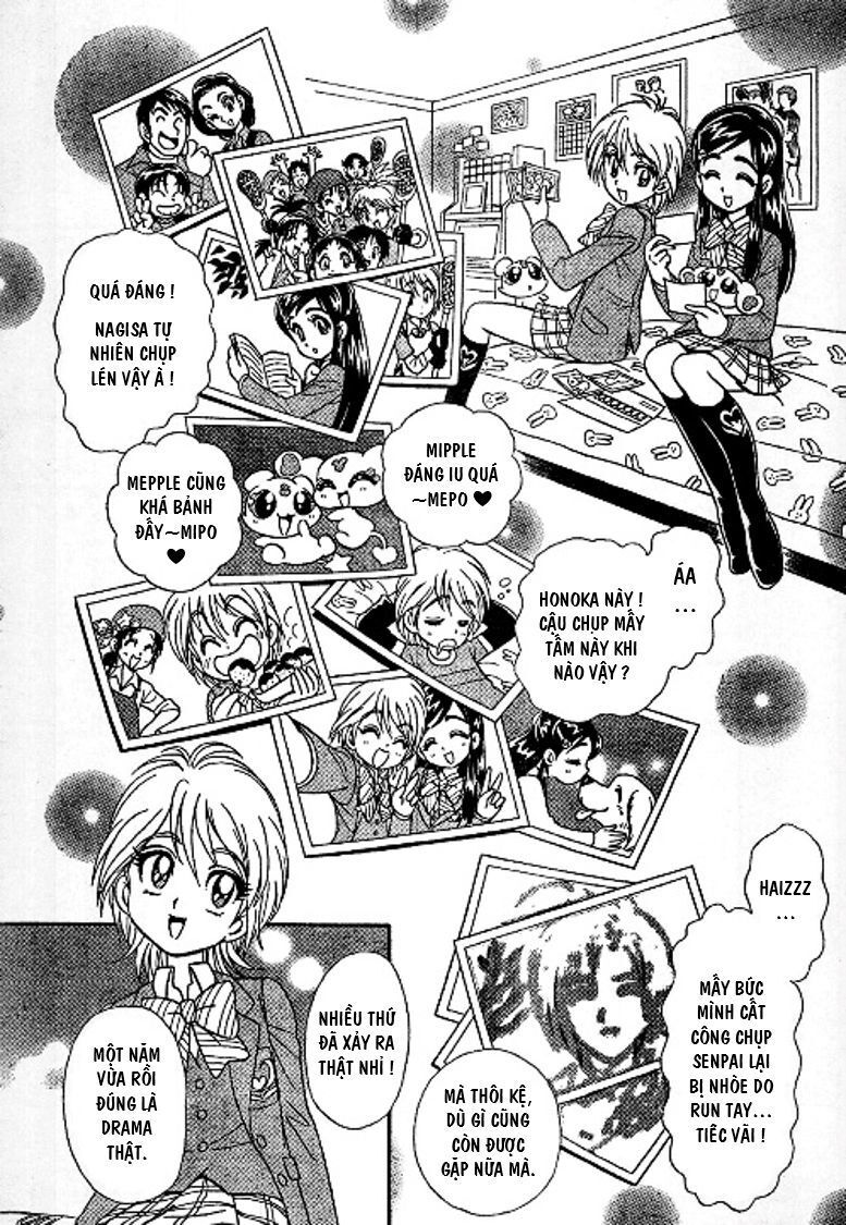 Futari Wa Precure Chapter 11 - 11