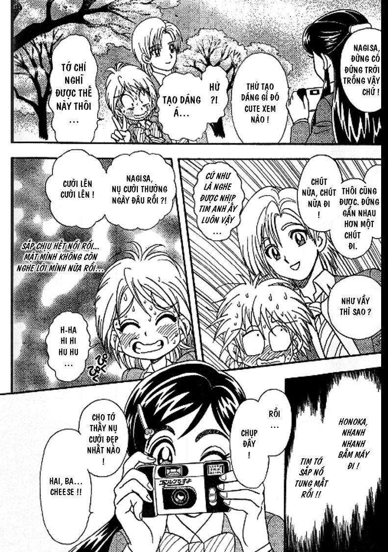 Futari Wa Precure Chapter 11 - 7