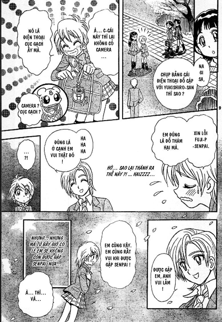 Futari Wa Precure Chapter 11 - 9