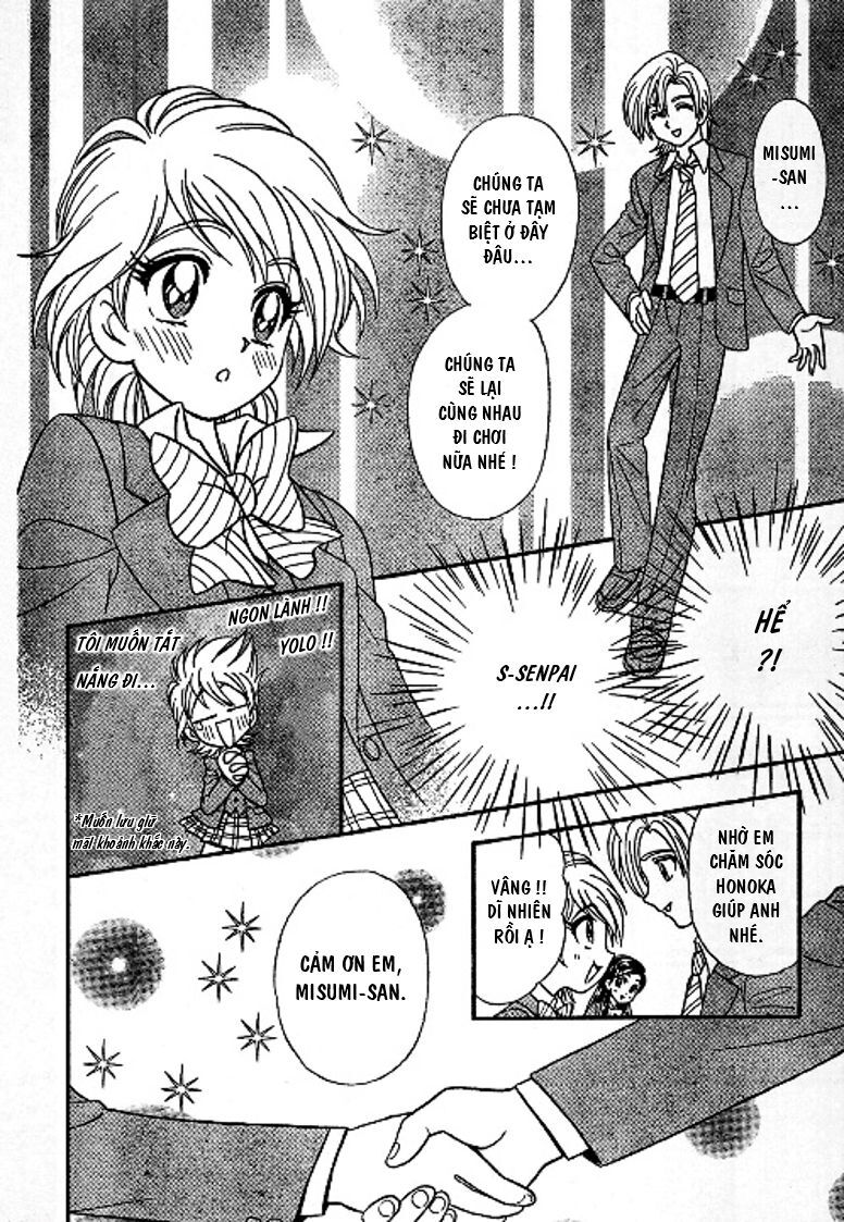 Futari Wa Precure Chapter 11 - 10