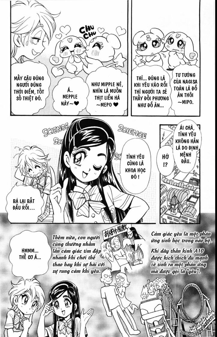 Futari Wa Precure Chapter 3 - 2