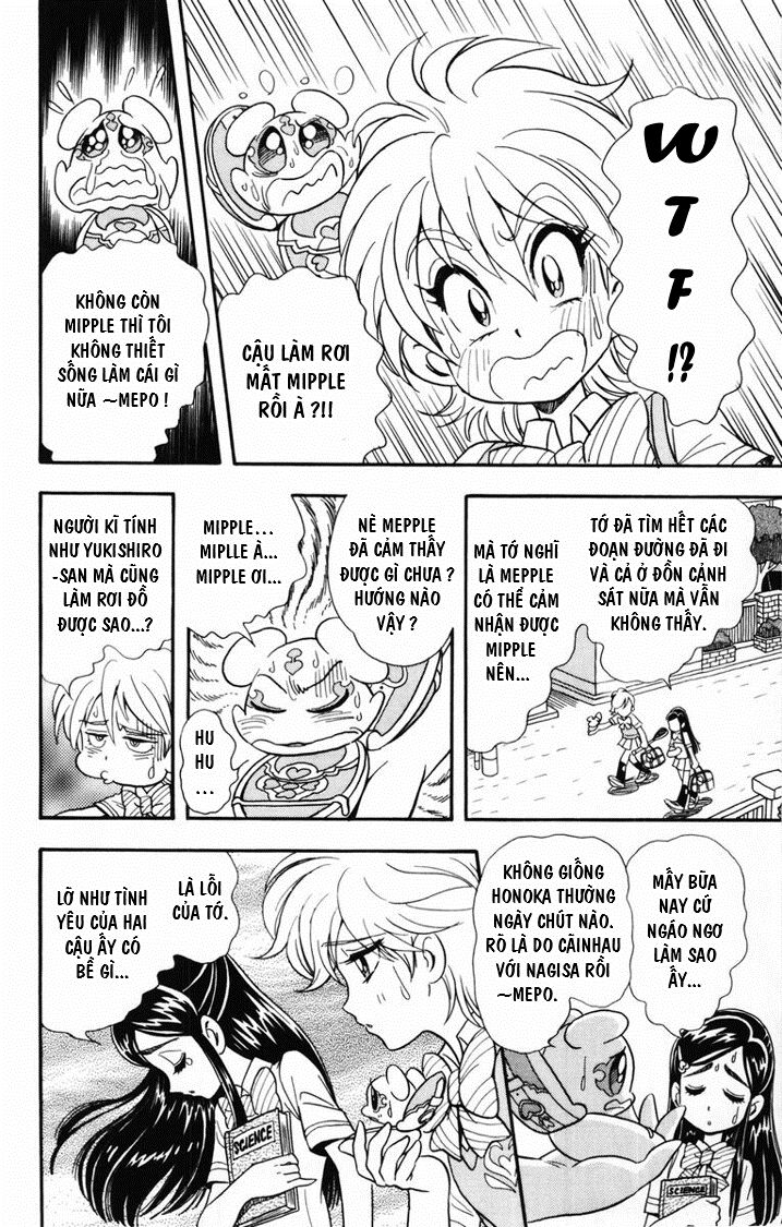 Futari Wa Precure Chapter 3 - 8