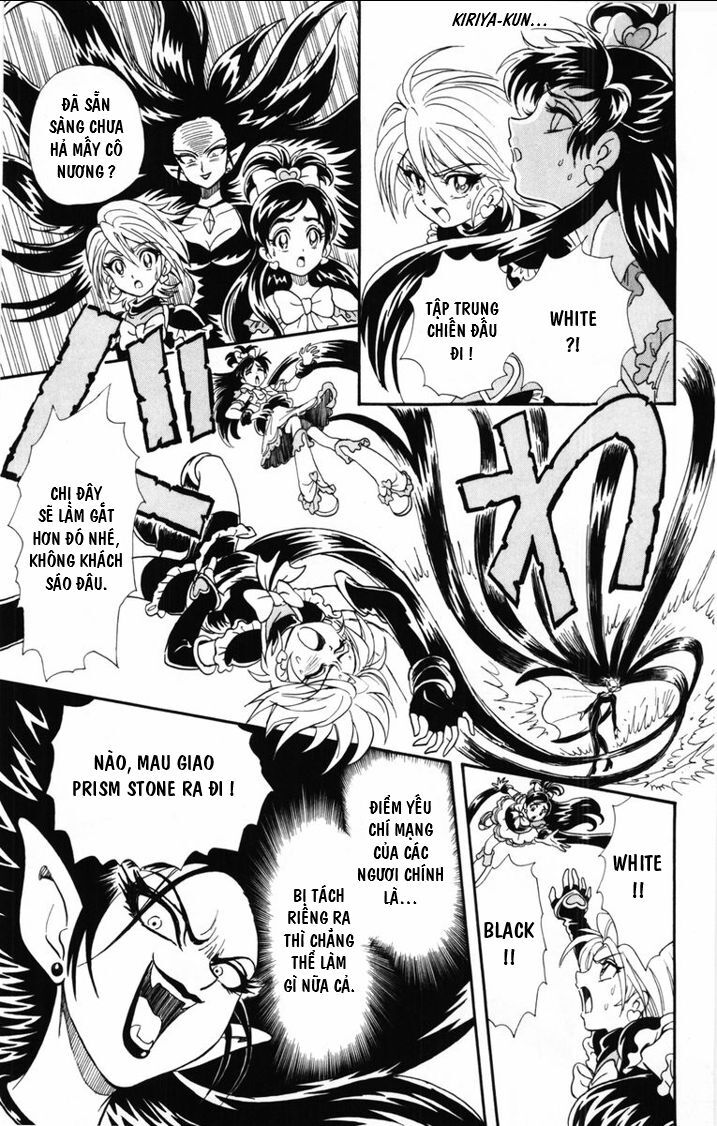 Futari Wa Precure Chapter 5 - 2