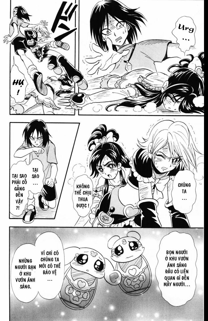 Futari Wa Precure Chapter 5 - 17