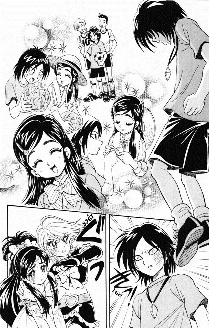 Futari Wa Precure Chapter 5 - 19