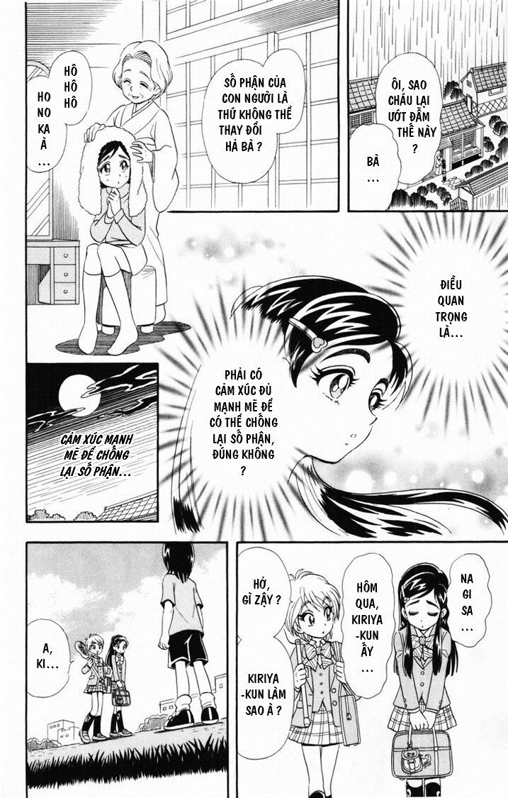 Futari Wa Precure Chapter 5 - 9