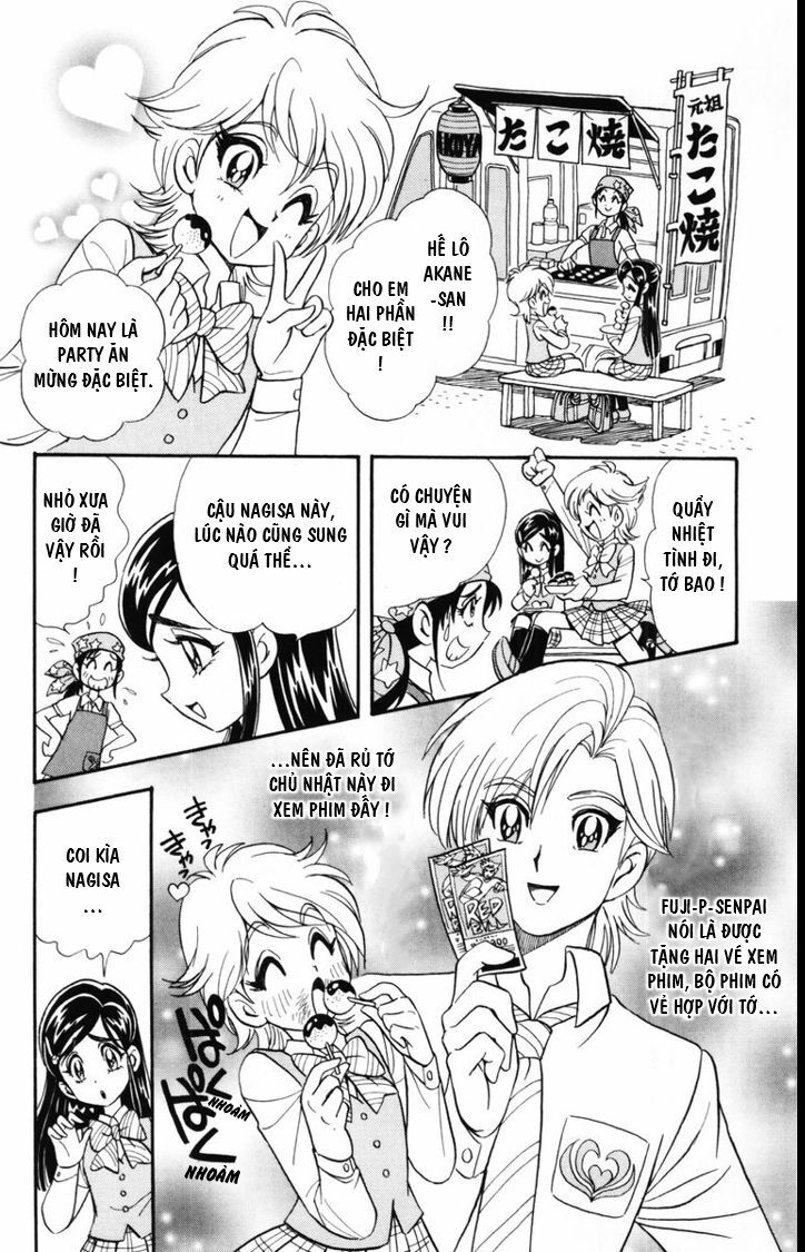 Futari Wa Precure Chapter 6 - 2