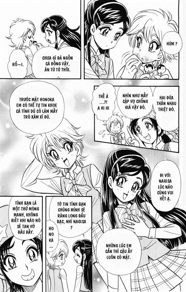 Futari Wa Precure Chapter 6 - 3