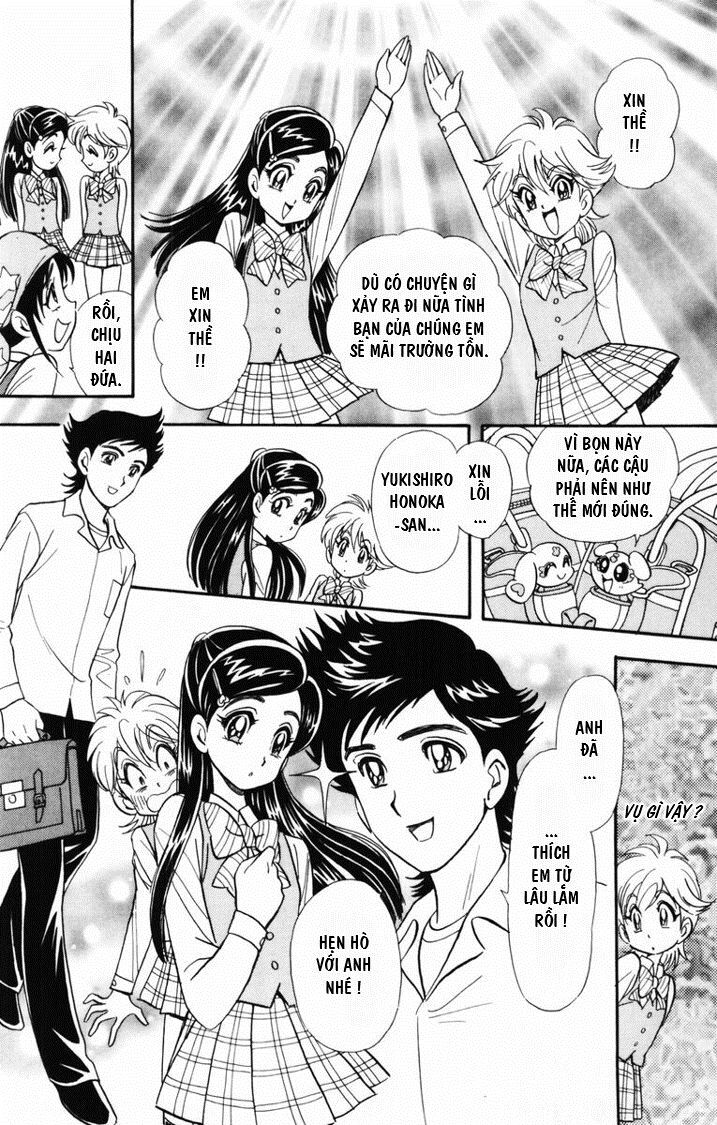 Futari Wa Precure Chapter 6 - 4