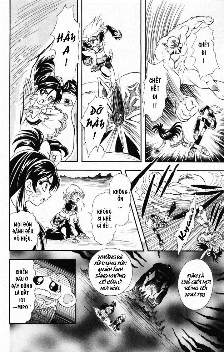 Futari Wa Precure Chapter 9 - 3