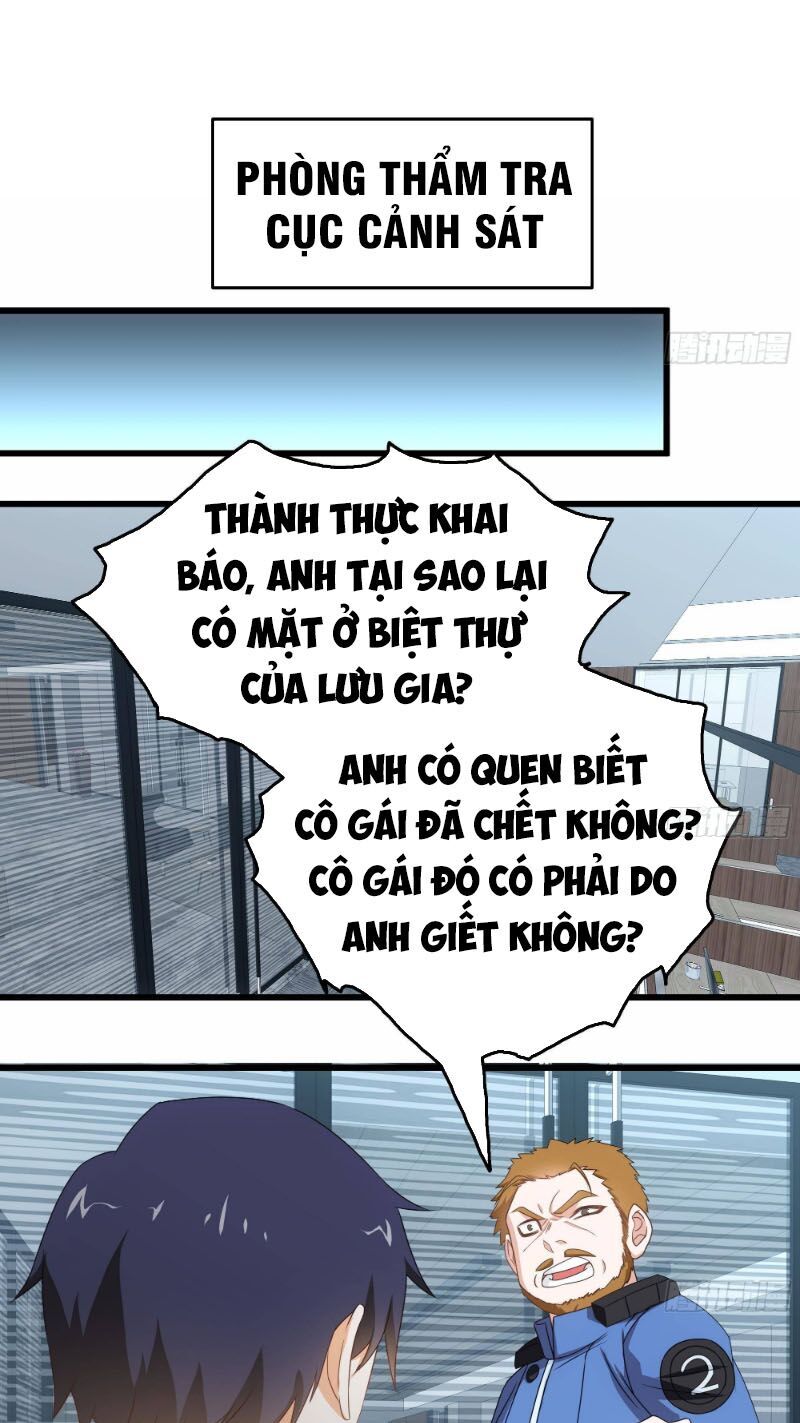 Người Ở Rể Mạnh Nhất Chapter 25 - 3