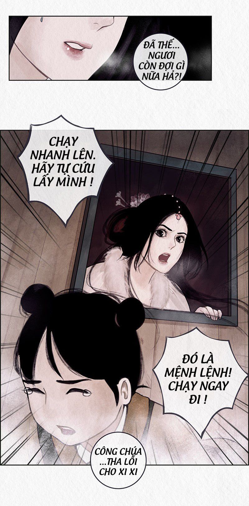 Tân Nương Của Asura Chapter 1 - 20