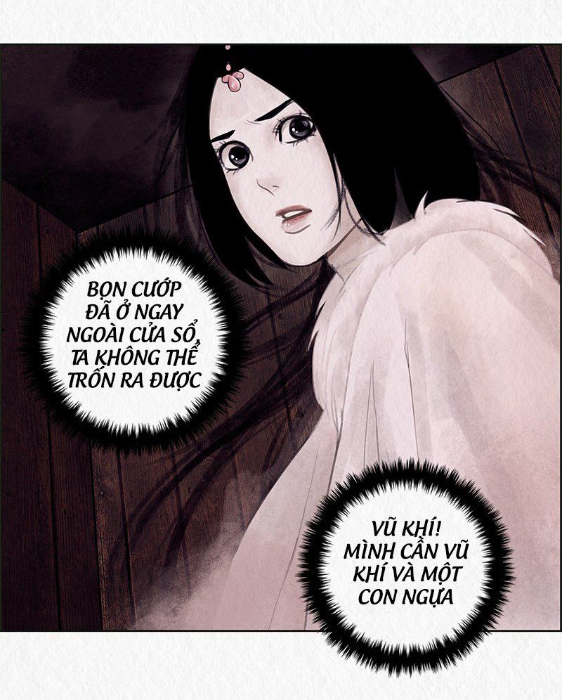 Tân Nương Của Asura Chapter 1 - 21