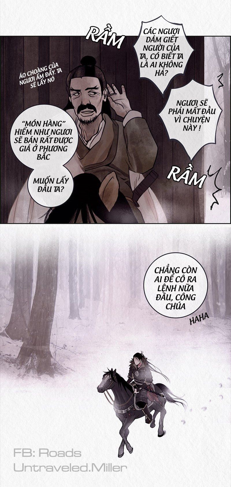 Tân Nương Của Asura Chapter 1 - 25