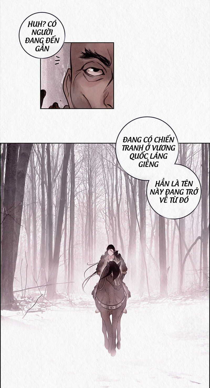 Tân Nương Của Asura Chapter 1 - 26