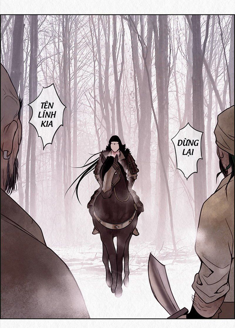 Tân Nương Của Asura Chapter 1 - 29