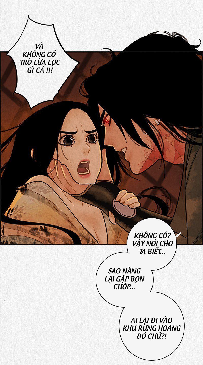 Tân Nương Của Asura Chapter 10 - 15