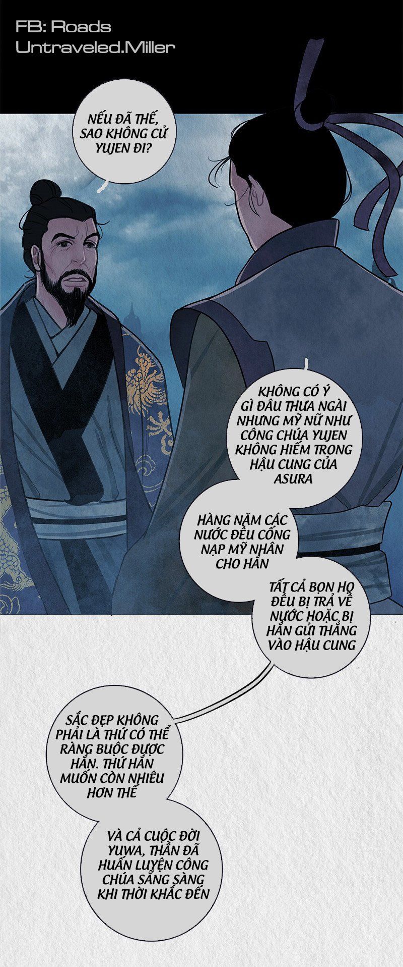 Tân Nương Của Asura Chapter 10 - 21