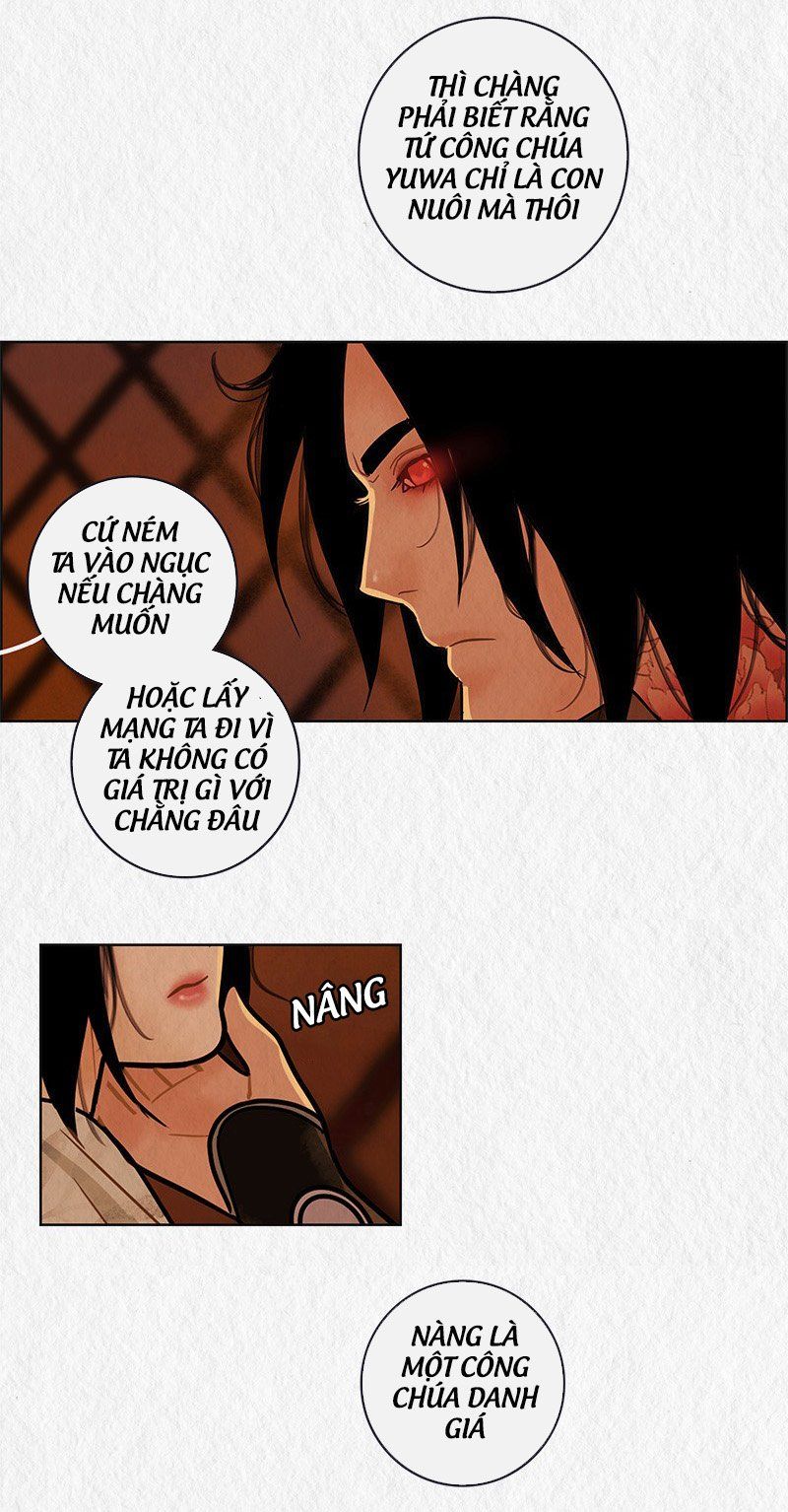 Tân Nương Của Asura Chapter 10 - 26