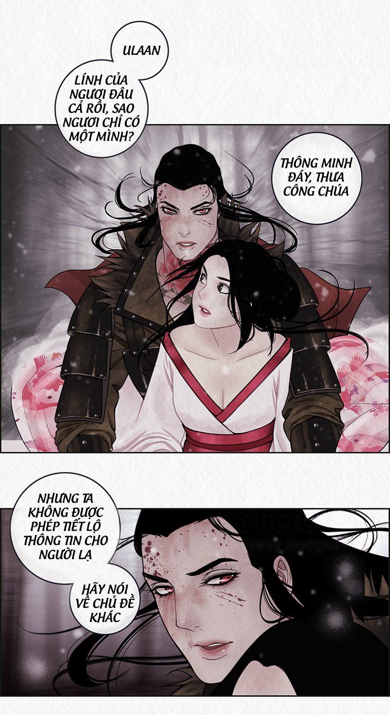 Tân Nương Của Asura Chapter 3 - 15