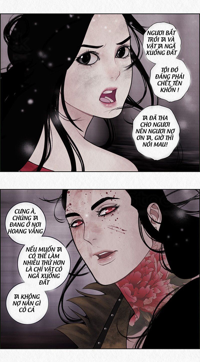 Tân Nương Của Asura Chapter 3 - 16