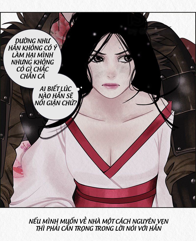 Tân Nương Của Asura Chapter 3 - 19