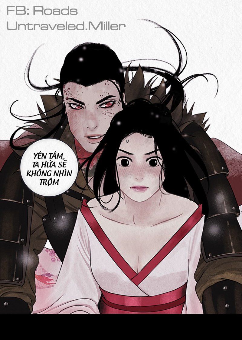 Tân Nương Của Asura Chapter 3 - 22