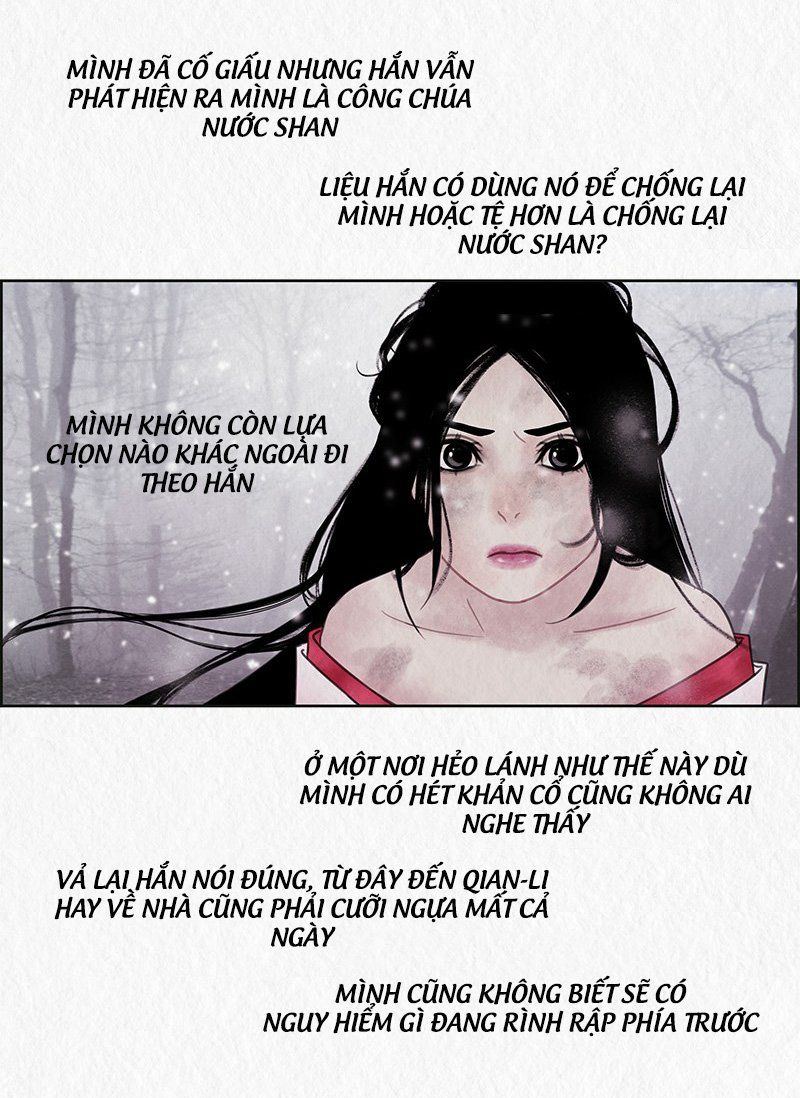 Tân Nương Của Asura Chapter 3 - 4