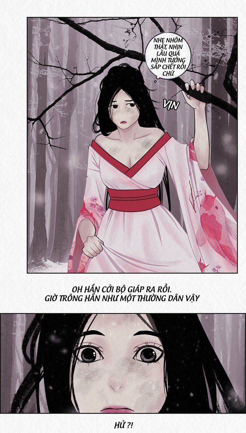 Tân Nương Của Asura Chapter 4 - 7