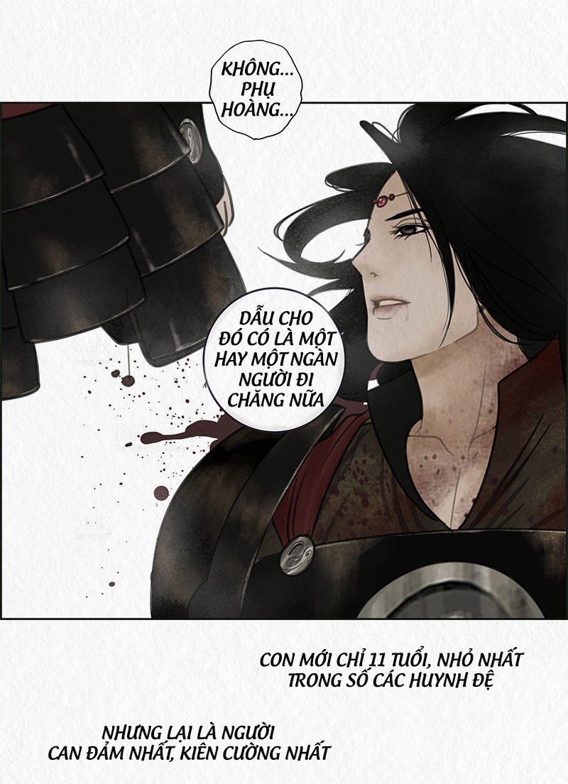 Tân Nương Của Asura Chapter 5 - 6