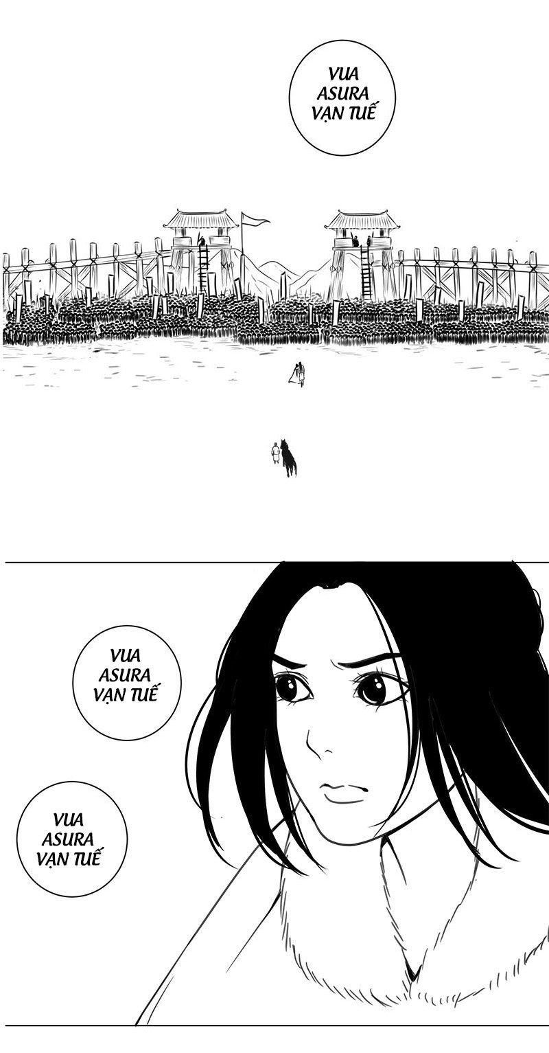 Tân Nương Của Asura Chapter 6 - 14