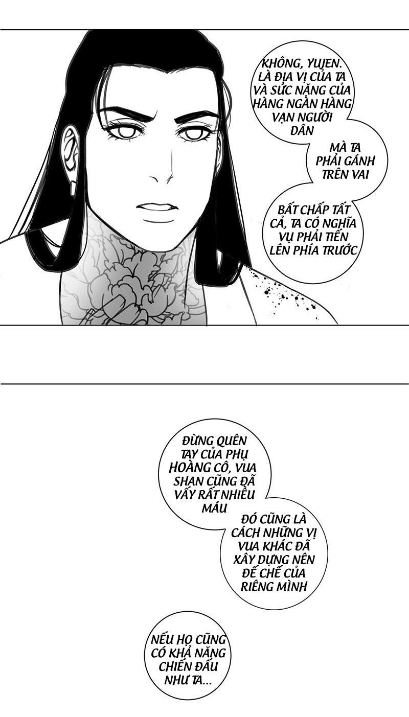 Tân Nương Của Asura Chapter 6 - 21