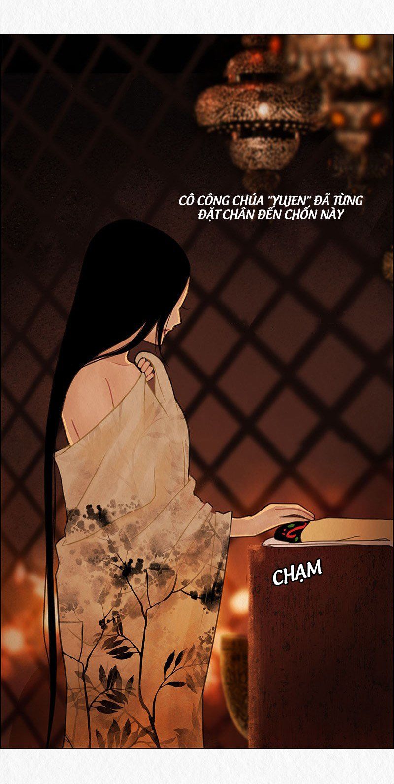 Tân Nương Của Asura Chapter 9 - 17