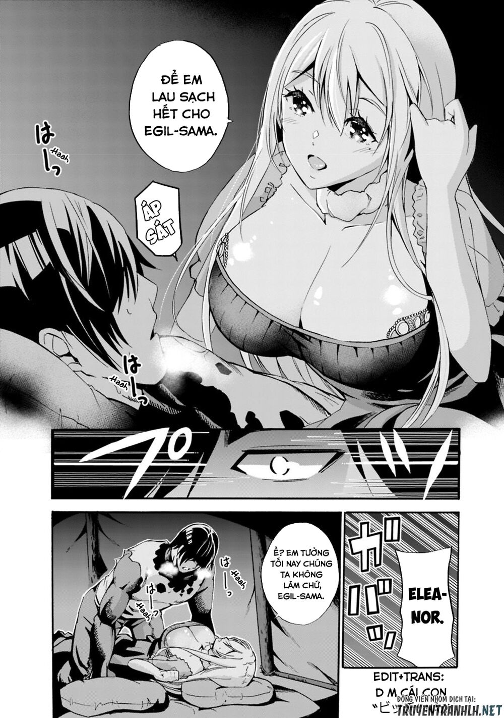 Uragirareta S Rank Boukensha No Ore Wa, Aisuru Dorei No Kanojora To Tomoni Dorei Dake No Harem Guild O Tsukuru Chapter 7 - 17