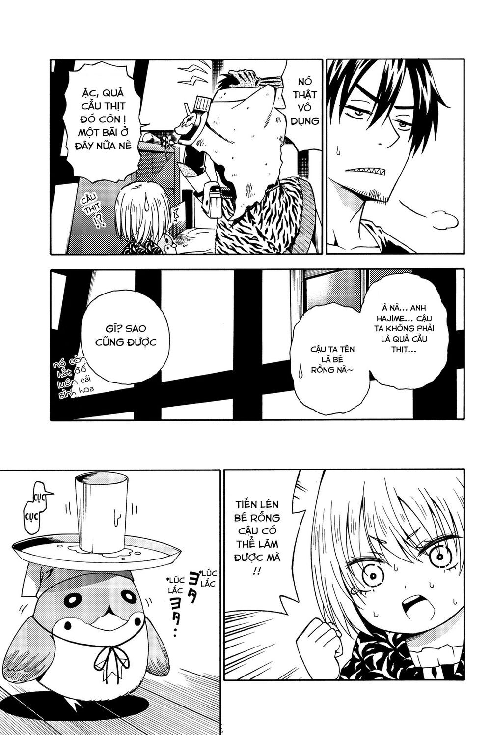 29-Sai Hitorimi Chuuken Boukensha No Nichijou Chapter 11 - 16