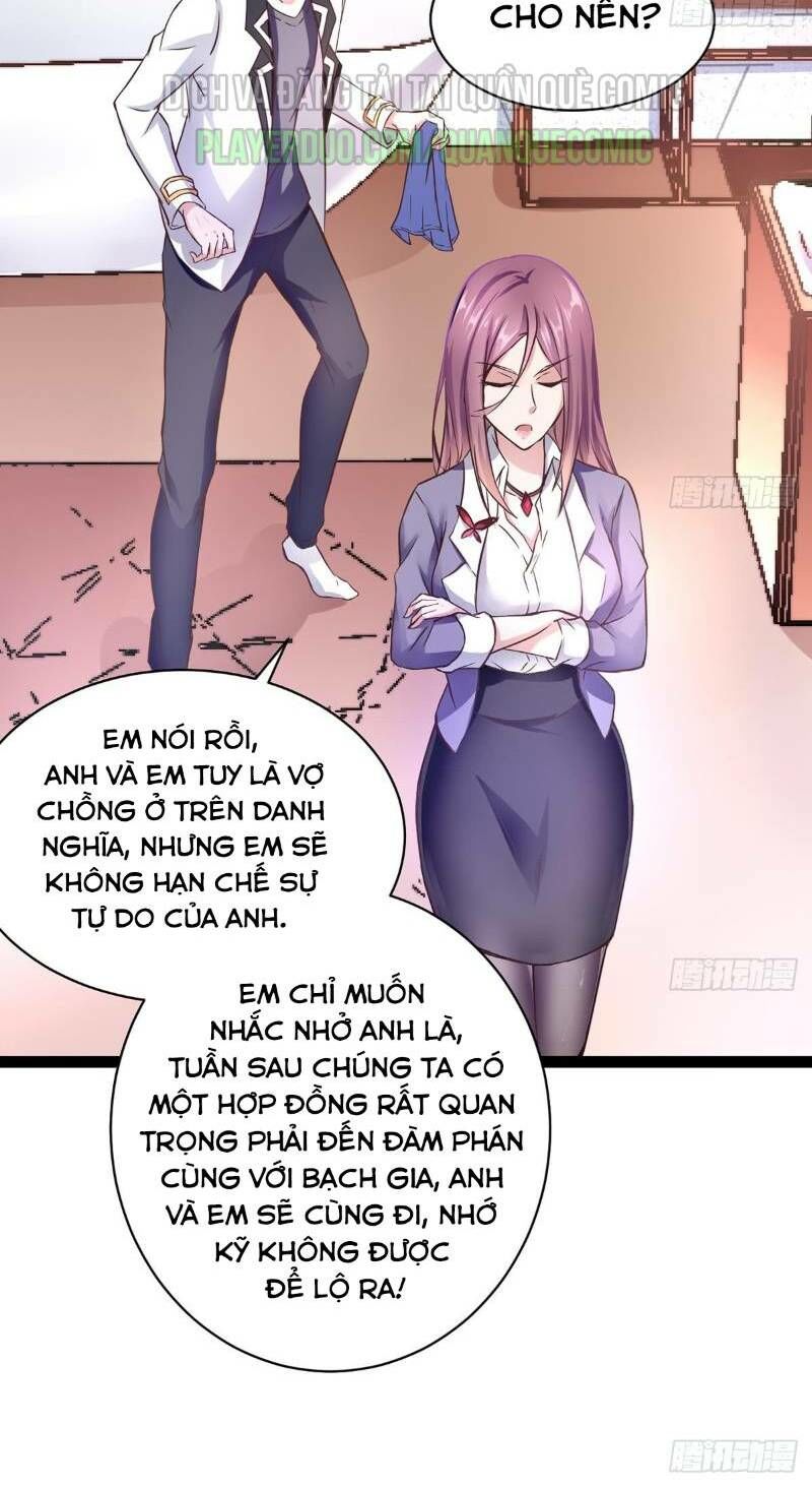 Cực Phẩm Tiên Tôn Ở Rể Chapter 2 - 8